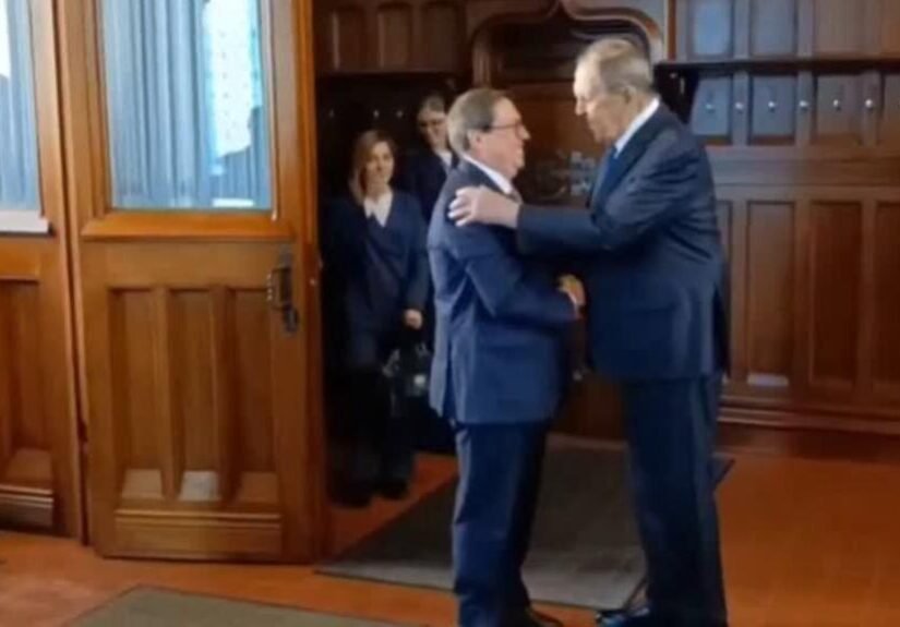 Cuba busca apoyo en Rusia en medio del bloqueo de Estados Unidos