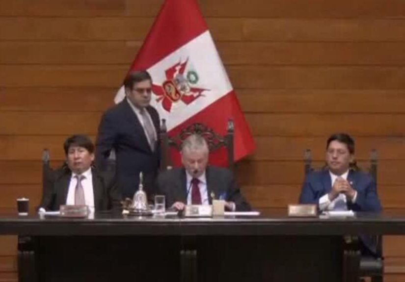 Perú: los principales candidatos a suceder a José Jerí como presidente interino