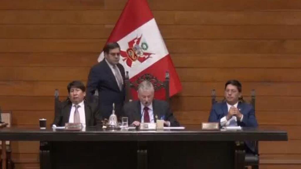 Perú: los principales candidatos a suceder a José Jerí como presidente interino