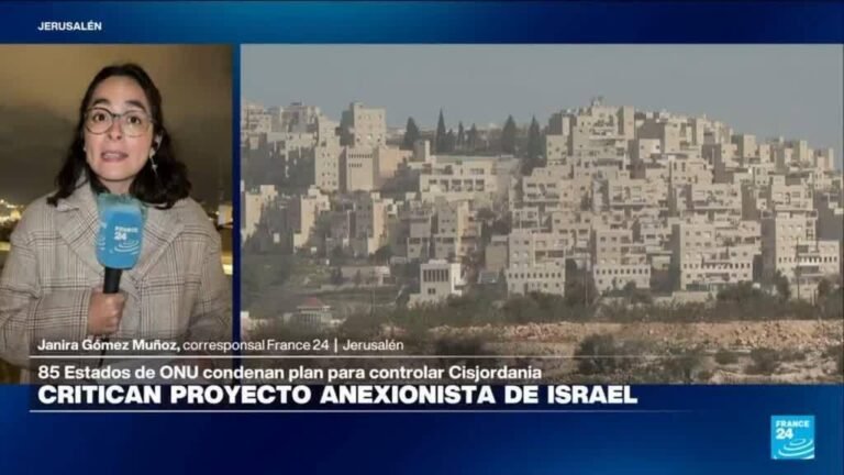 85 países condenan las medidas de Israel para anexionarse Cisjordania; Ramadán sin cambios en Gaza