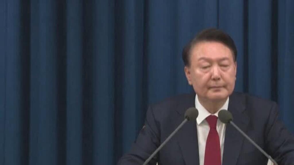 Corea del Sur: solicitan pena de muerte para el expresidente Yoon Suk-yeol