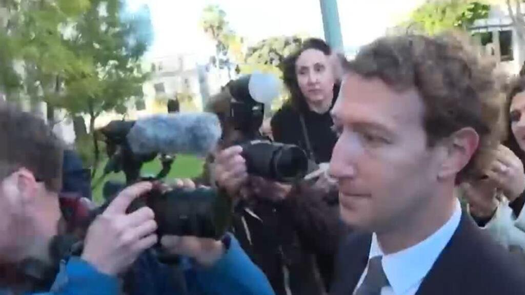 Zuckerberg en la mira: juicio en EE. UU. contra redes sociales por presuntamente generar adicción