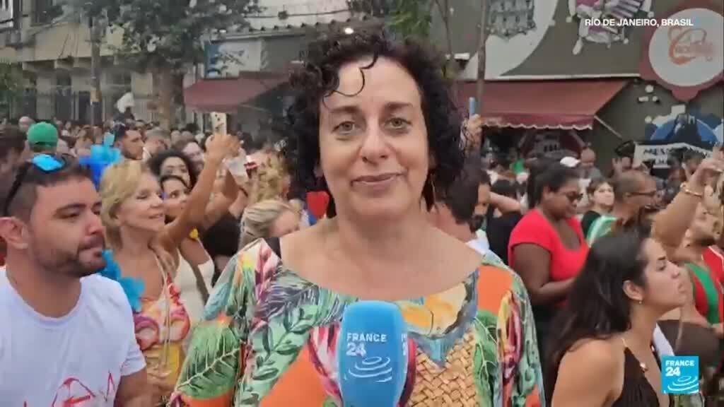 Informe desde Río: Viradouro, la escuela campeona del Carnaval 2026