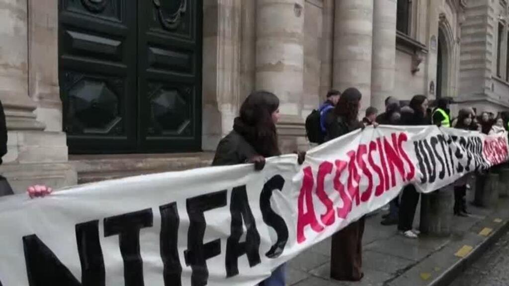 Conmoción en Francia: caso Quentin Deranque tensiona la campaña electoral