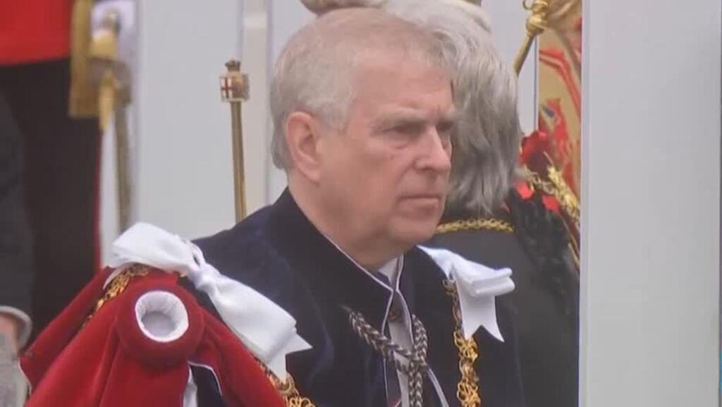 El expríncipe Andrew es liberado por la Policía británica tras ser detenido por la trama Epstein