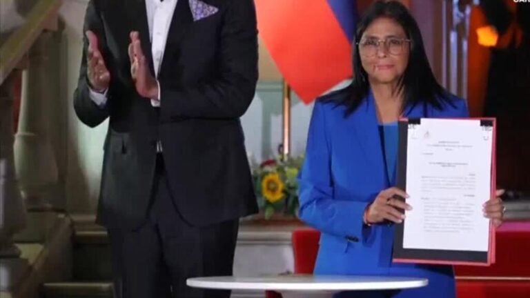 Venezuela aprueba una ley de amnistía limitada