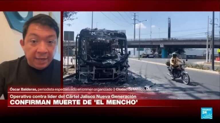 ¿Cómo el CJNG extendió su presencia bajo el liderazgo de 'El Mencho'?