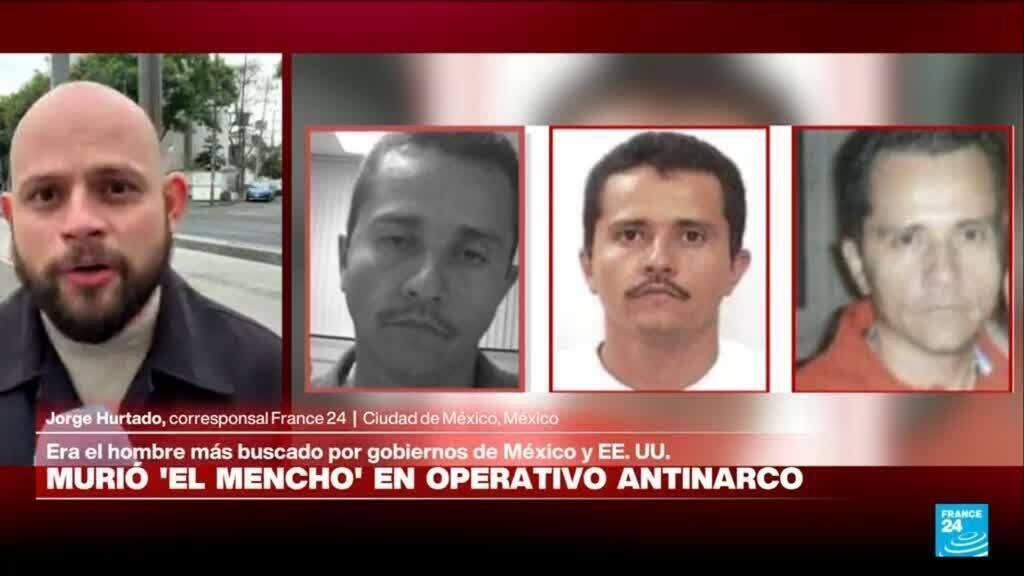 Confirman muerte del capo mexicano 'El Mencho', líder del CJNG: Lo que sabemos
