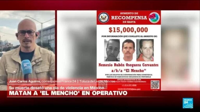 Tensa calma en Jalisco tras enfrentamientos y ataques; presidenta Sheinbaum llama a la calma