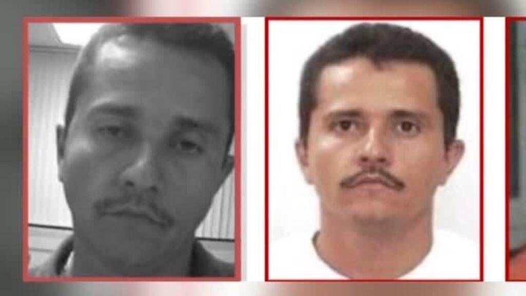 Rubén Nemesio Oseguera Cervantes, alias 'El Mencho', el narco más buscado de México