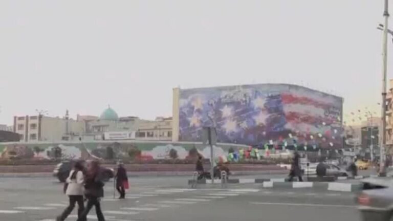 Irán advierte que responderá con fuerza cualquier ataque de Estados Unidos