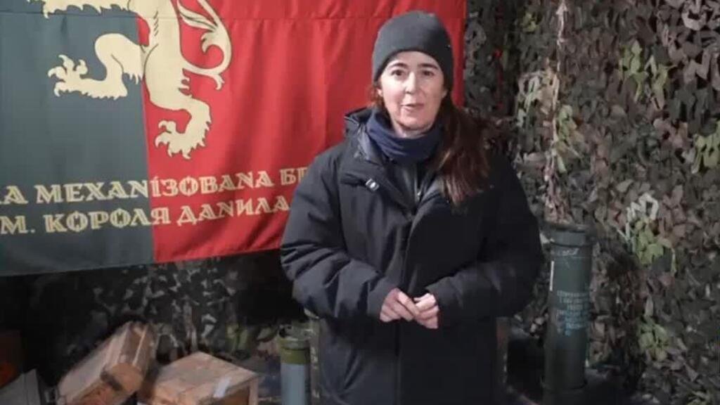 En el corazón del Donbass: Ucrania defiende posiciones clave ante Rusia