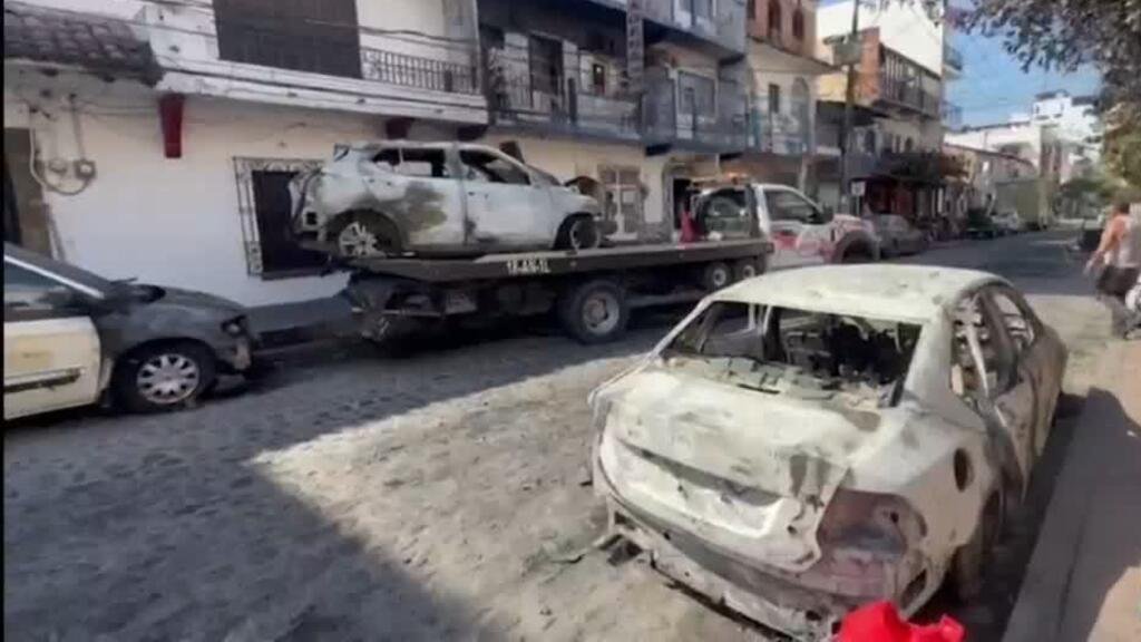 México se recupera tras la ola de violencia desatada por la muerte de ‘El Mencho’