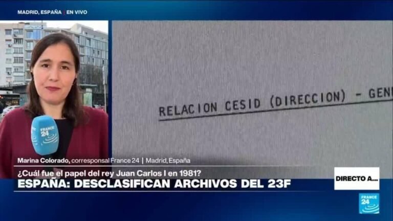 Directo a... Madrid y la desclasificación de los archivos del 23-F