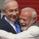 Modi y Netanyahu refuerzan la alianza estratégica entre India e Israel
