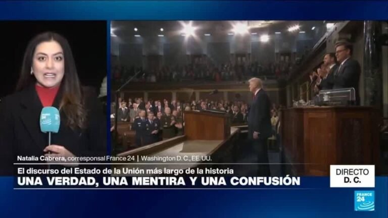 Directo D. C. y el discurso de Estado de la Unión más largo de la historia