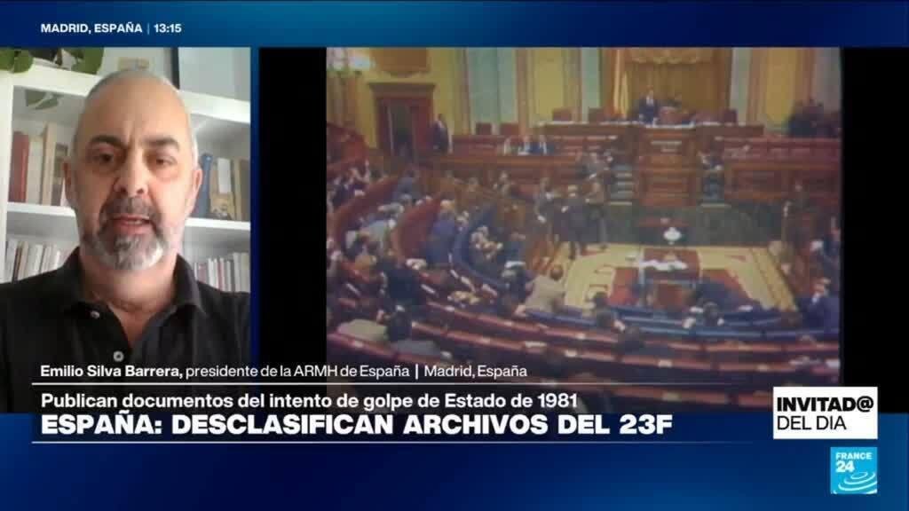 ¿Qué revelan los archivos desclasificados sobre el 23-F en España?