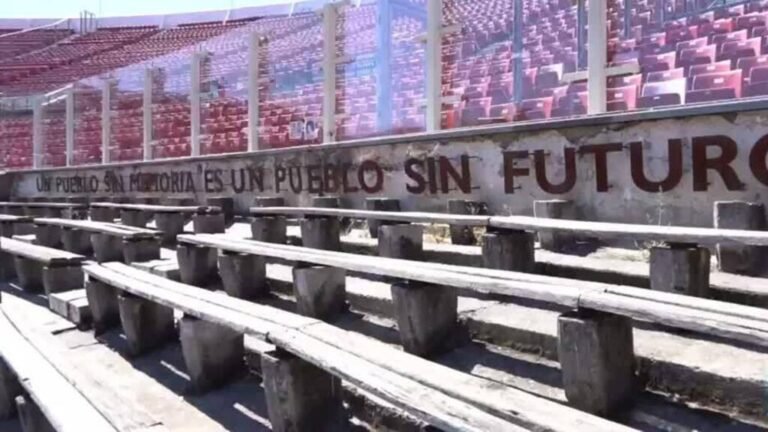 Chile busca resguardar la memoria histórica en lugares emblemáticos de la dictadura de Pinochet