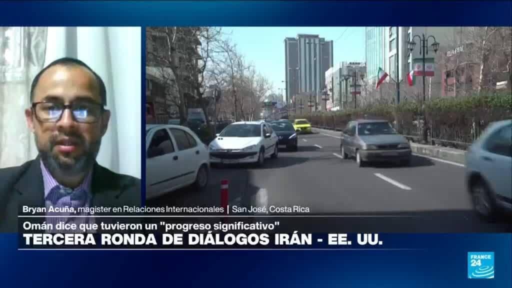 ¿Cuáles son las principales exigencias de EE. UU. en sus diálogos con Irán?