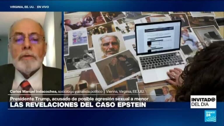 Archivos Epstein: ¿se verá una investigación contra Donald Trump?