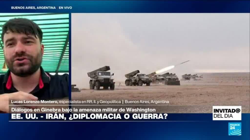 ¿La llegada del USS Gerald R. Ford a Israel es la antesala de un ataque de EE. UU. contra Irán?