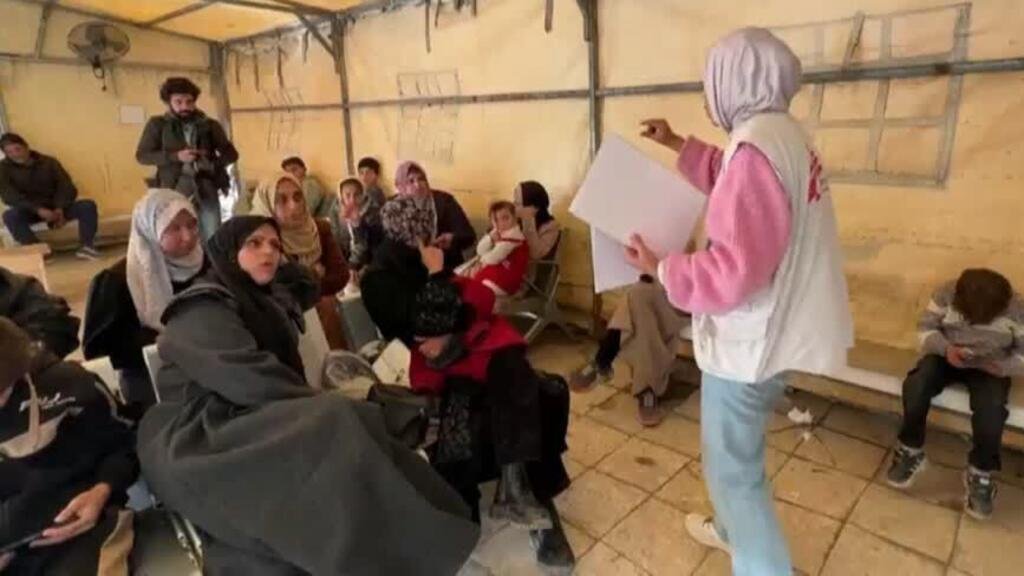 Ramadán, ataques y una situación humanitaria crítica: la actualidad en Gaza y Cisjordania ocupada