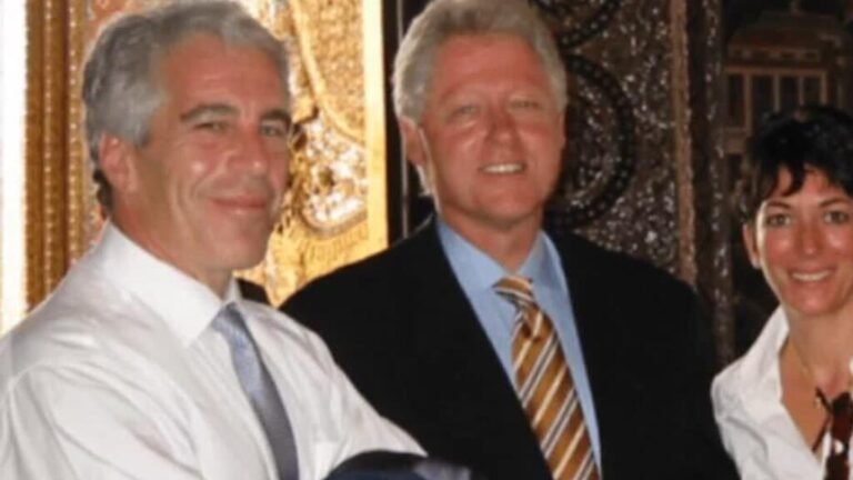 "No vi nada ni hice nada malo": Bill Clinton se desvincula de Epstein ante comité del Congreso