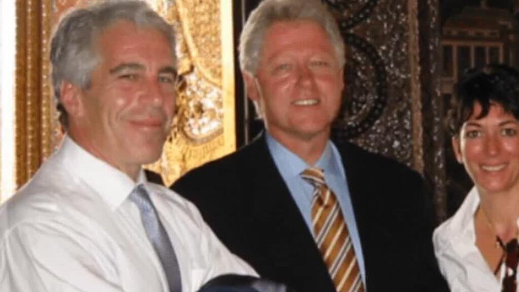 "No vi nada ni hice nada malo": Bill Clinton se desvincula de Epstein ante comité del Congreso