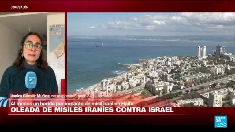 Estados Unidos e Israel atacan Irán y Teherán responde con misiles y drones