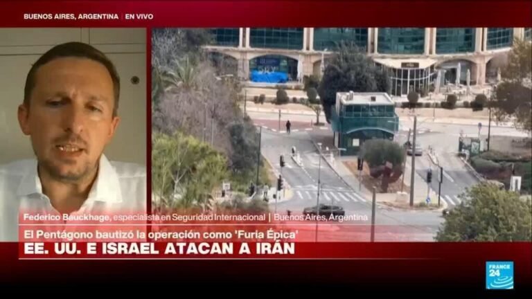 EE. UU. e Israel atacan Irán: ¿Qué puede leerse hacia el futuro?