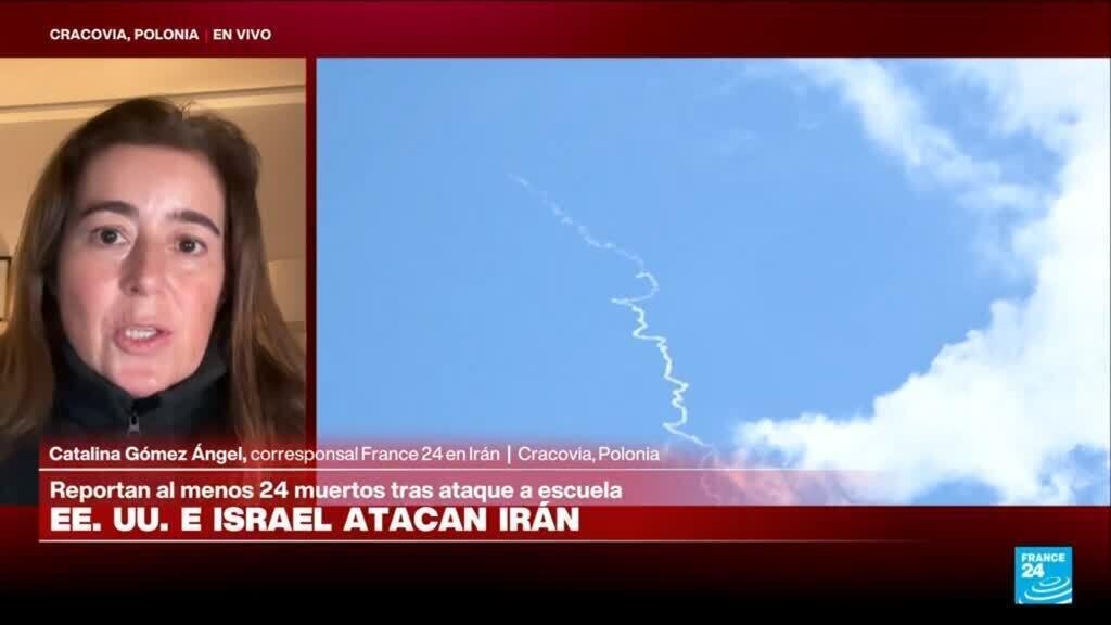 Irán ataca bases militares de EE. UU. tras ofensiva conjunta con Israel