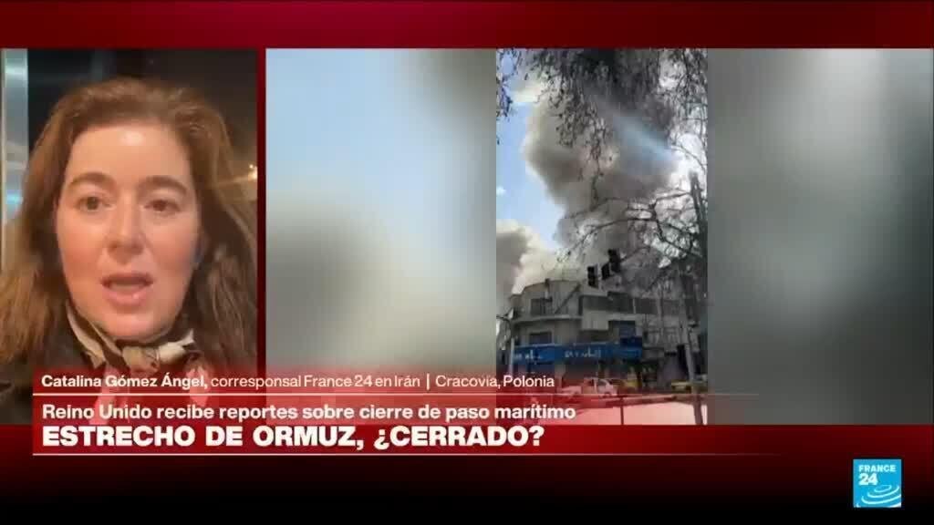 Irán: ¿Qué implica el cierre del estrecho de Ormuz?