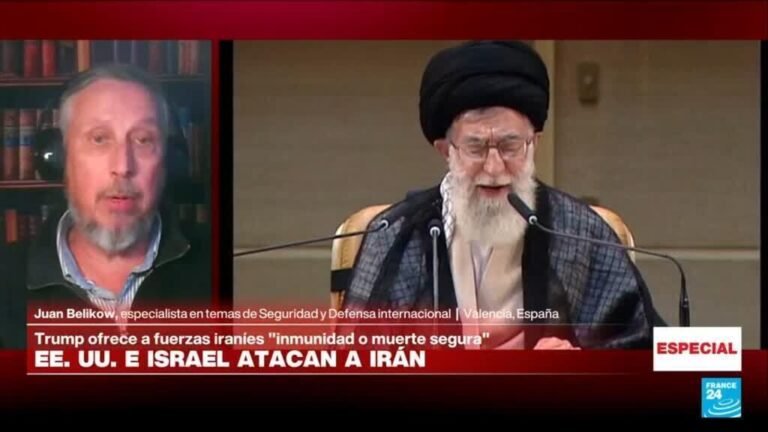 ¿Los ataques perpetrados a Irán son suficientes para terminar con el régimen?