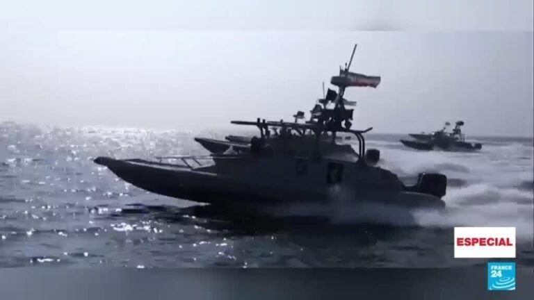 Estrecho de Ormuz: el punto crítico del petróleo mundial bajo la mira tras ofensiva a Irán