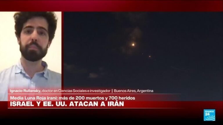 Ignacio Rullansky: 'Trump capitalizó las circunstancias en Irán para promover su línea de acción"