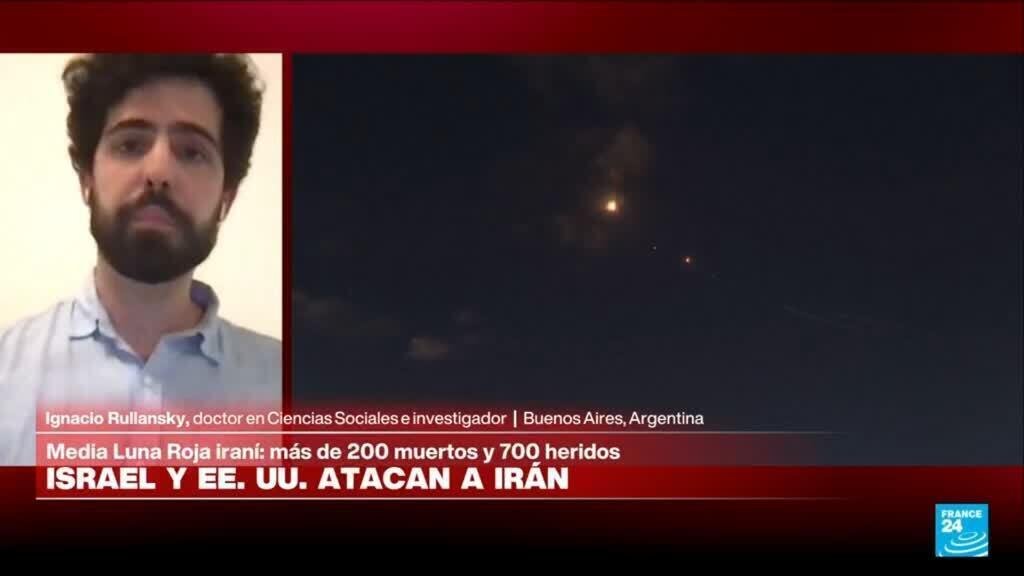 Ignacio Rullansky: 'Trump capitalizó las circunstancias en Irán para promover su línea de acción"