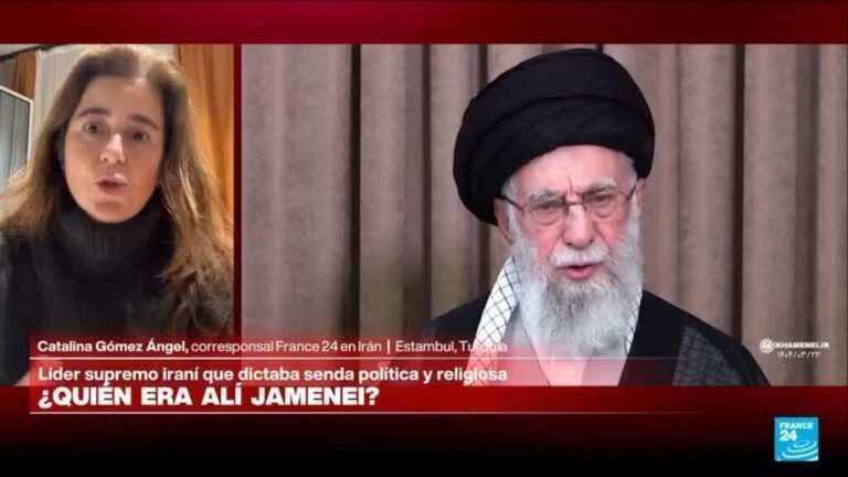 Informe desde Estambul: medios iraníes confirman muerte de ayatolá Jamenei