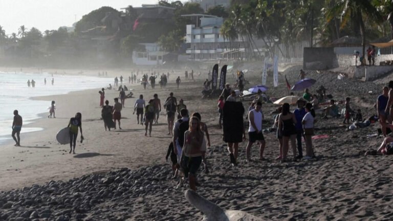 El Salvador: ¿del dominio de las pandillas a nuevo ‘El Dorado’ turístico?