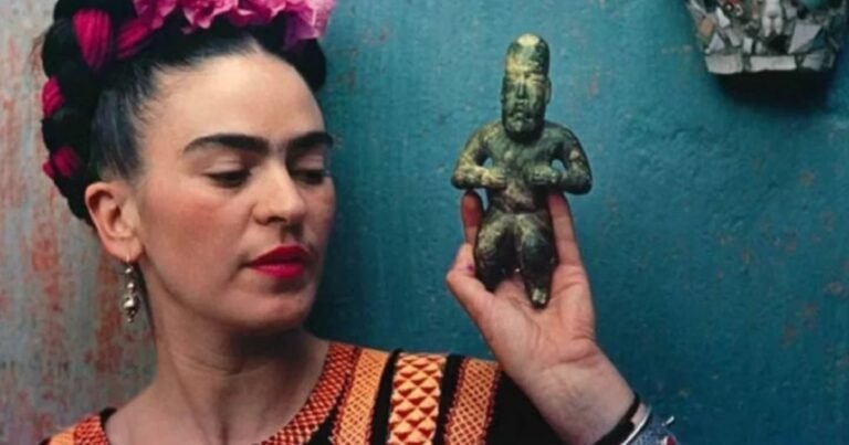 “El listón y la bomba”: nuevas claves para interpretar a Frida Kahlo desde el presente
