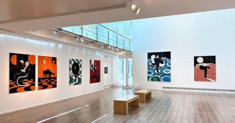 Fernando O’Connor presenta en Córdoba una serie inédita sobre la condición humana