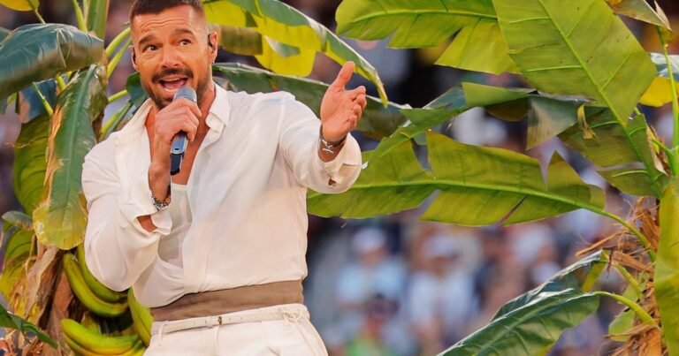 Ricky Martin regresa a cantar en la Argentina: cómo y cuándo comprar las entradas