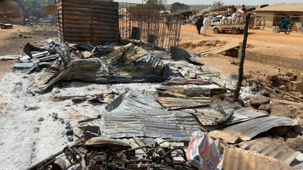 Decenas de muertes: ¿por qué Nigeria encara dificultades para frenar la violencia de grupos armados?