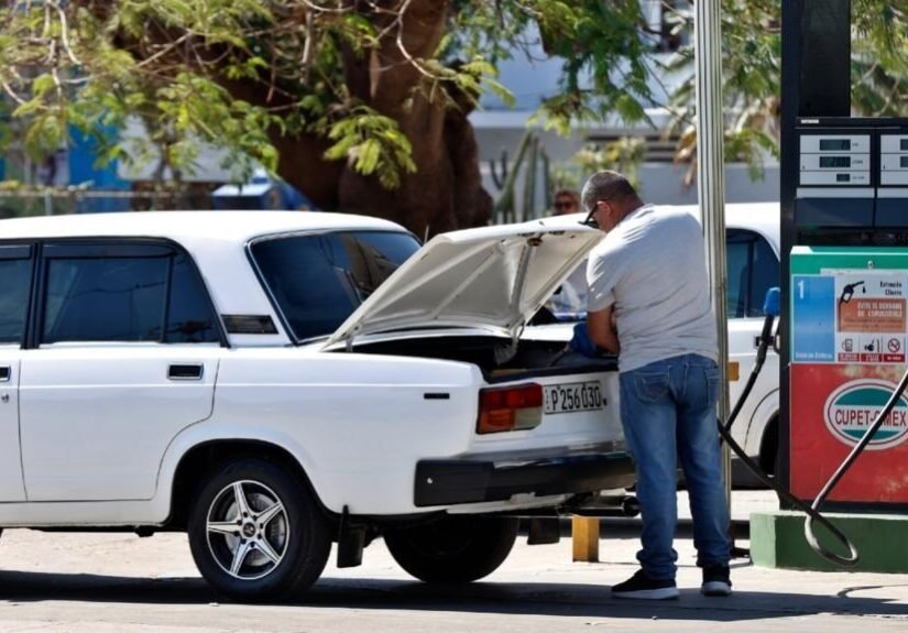 #CubaHoy: el 53% de la isla sufre apagones este lunes; La Habana promete resistencia y diálogo con EE. UU.