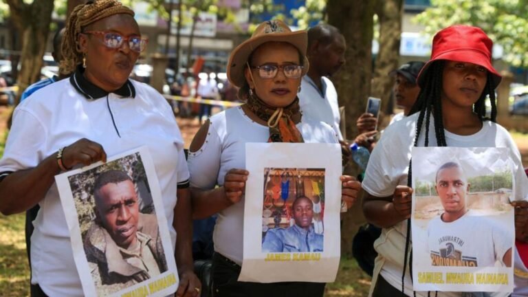 Kenia denuncia engaños en el reclutamiento de 1.000 nacionales para luchar por Rusia en Ucrania