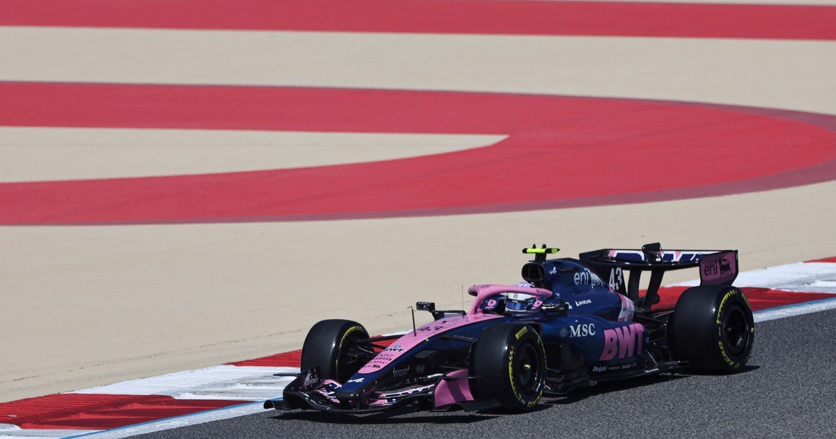 Así le fue a Franco Colapinto en el cierre de los test de pretemporada de la Fórmula 1: casi 100 giros y un positivo séptimo puesto