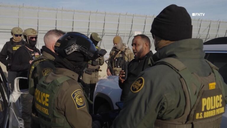 ICE usa reconocimiento facial para escanear a ciudadanos e inmigrantes en EE. UU.