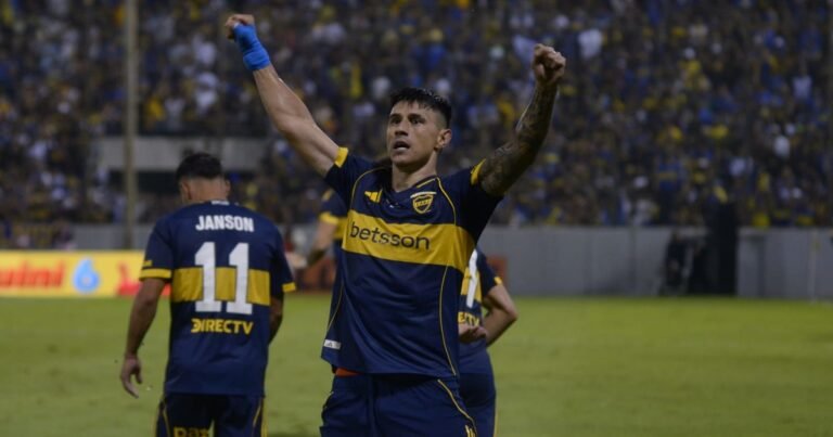Boca vs Gimnasia de Mendoza, por el Torneo Apertura 2026: a qué hora es, probables formaciones y cómo ver en vivo por TV