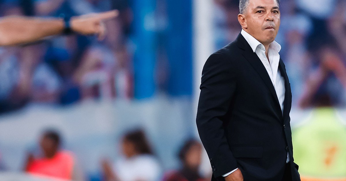 Gallardo aún no se despidió de River y ya lo pretende un club histórico de Brasil