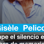 Gisèle Pelicot rompe el silencio y publica su libro de memorias