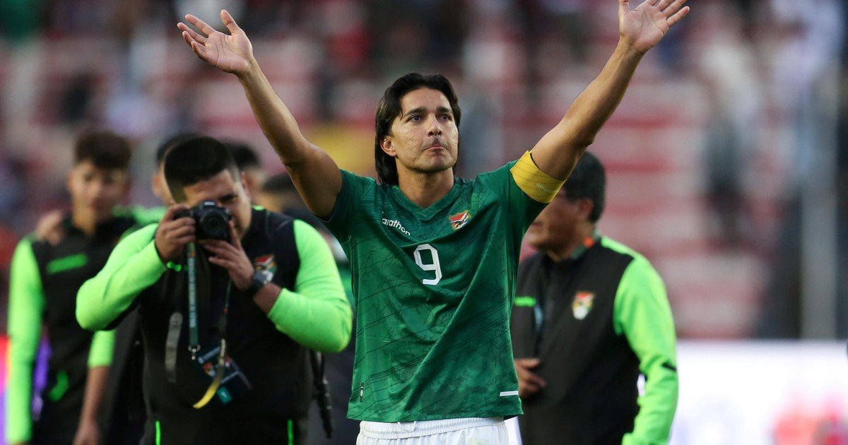 Marcelo Moreno Martins revoluciona Bolivia: el máximo goleador de la Selección sale del retiro y sueña con el repechaje para el Mundial 2026
